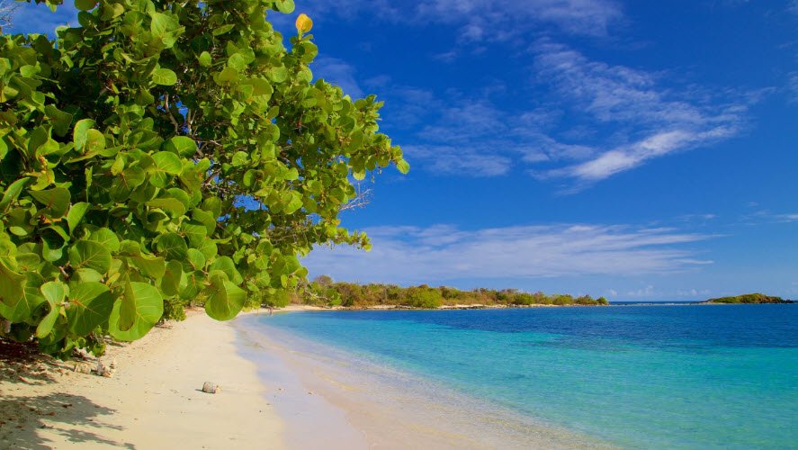 Playa La Chiva, , Puerto Rico
